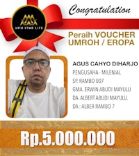 perah voucher umroh europea