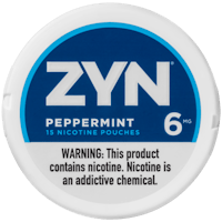 zyn peppermint e-liquid