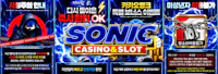 sonic casino & slot screenshot