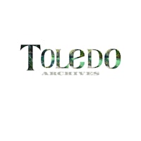 the logo for toledo archives