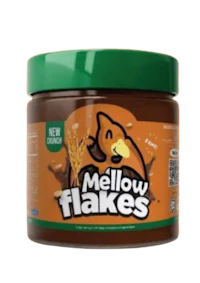 a jar of mellow flakes