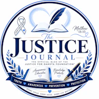 the justice journal logo