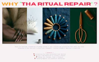 why tha ritual repair?
