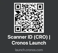 scanner id crro cronos launch