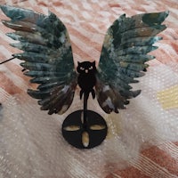 Ocean jasper wing set $40