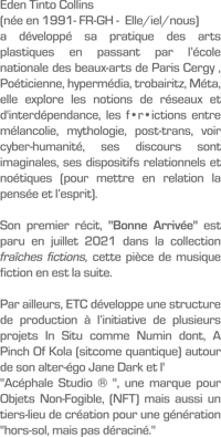 a black screen with text on it