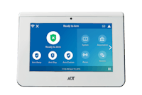 a home security system on a white background