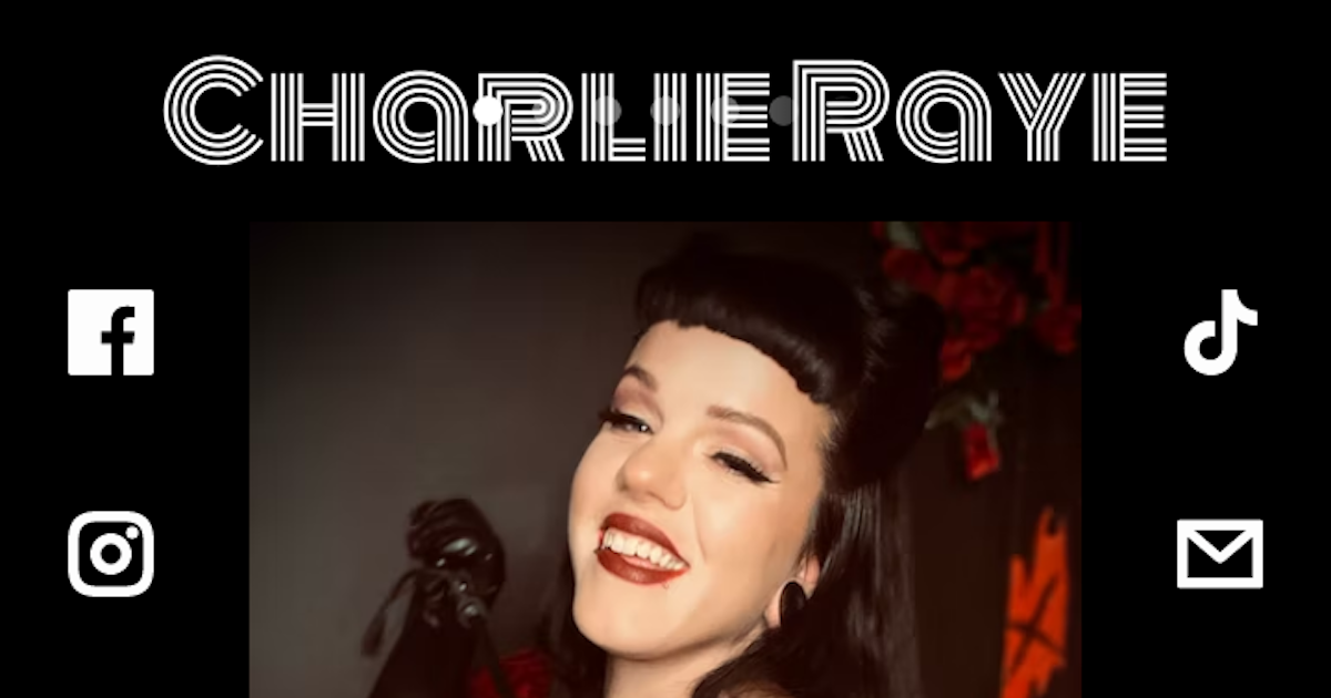 Charlie Rye Charlie Raye