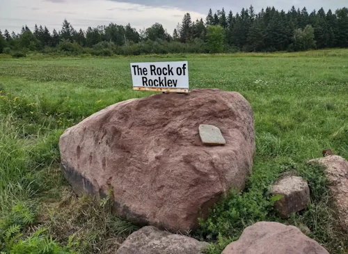 Rockley Rock colour detail