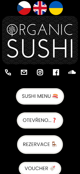 Image of Organic Sushi