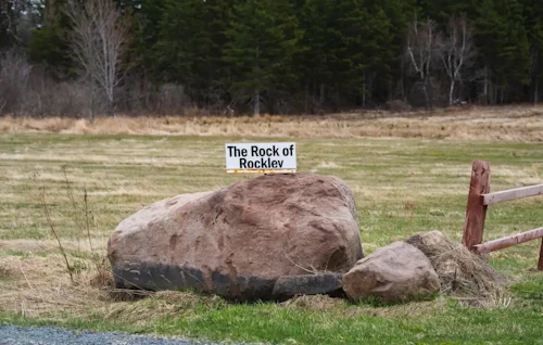 Rockley Rock visitor photo