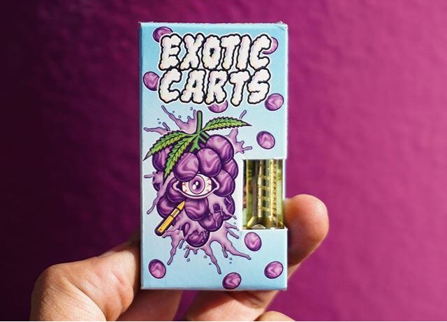 Exotic Carts Official site