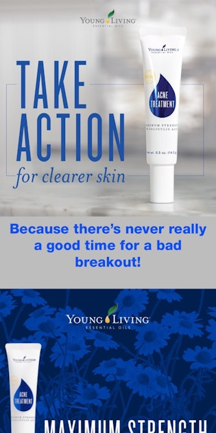 Get Acne Young Living Essential Oils
 Pictures