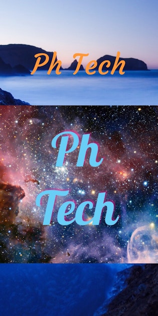 Ph Tech