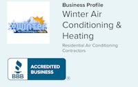 Better business bureau hvac San Antonio Texas 