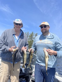 Rainy Lake Fish 