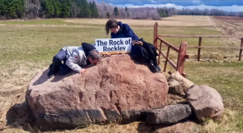 Rockley Rock landscape view