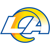 the logo of the los angeles rams
