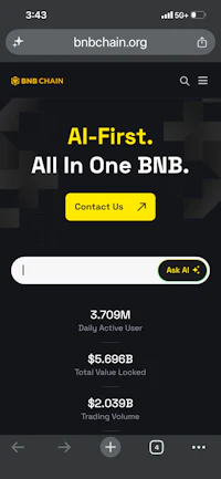 bnb - all in one - screenshot