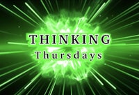 thinking thursdays