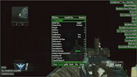 a screenshot of a black ops game