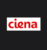 cena logo on a black background