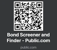 bond screener and finder - public com screenshot