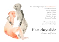 a poster for hors cysalide