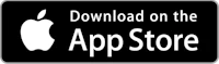 the app store logo with the words download on the app store