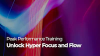unlock hyper focus and flow