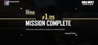 call of duty 1 vs 2 mission complete screenshot