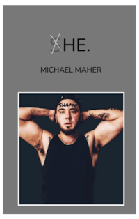 the cover of michael maher's book