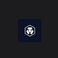 a white icon with a black background