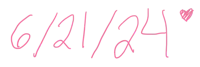 the word love written in pink on a black background