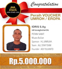perah voucher umroh eropa