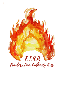 a watercolor illustration of a fire on a white background