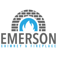 emerson chimney & fireplace logo