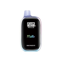 a bottle with the word 'fum' on it
