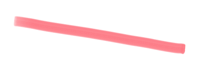 a red line on a black background