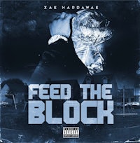 the cover of feed the block by sae hardawa
