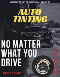 auto tinting no matter what you drive