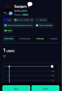 a screenshot of the uscc app on a phone