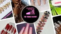 the tribe factory nail art