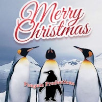 merry christmas penguin productions