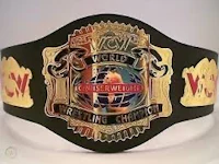wwe world championship belt