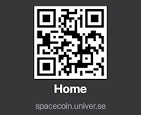 spacecoin universe - screenshot