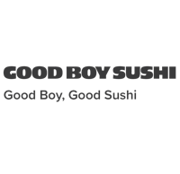 good boy sushi logo