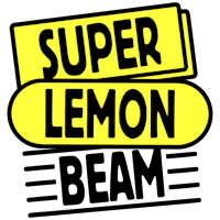 super lemon beam logo