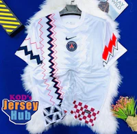 nike paris saint germain away jersey