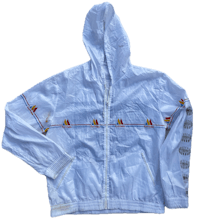 bleach dye one of one screen printed 